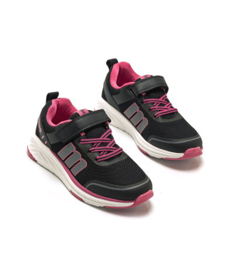 Mustang Kids Trainers Apolo black