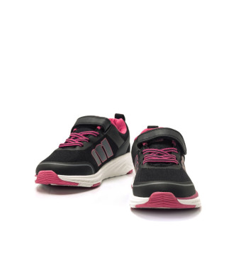 Mustang Kids Trainers Apolo black