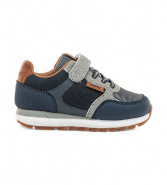 Mustang Kids Pantoufles Casty navy