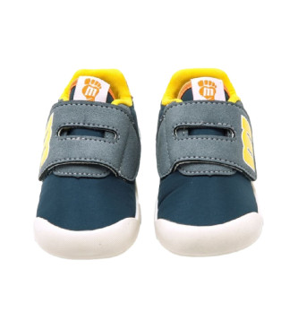 Mustang Kids Navy casual shoes