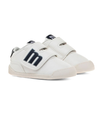 Mustang Kids Scarpe da ginnastica bianche per bambini