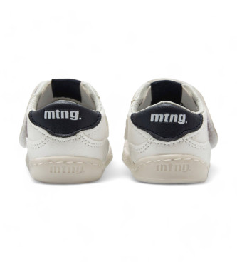 Mustang Kids Scarpe da ginnastica bianche per bambini