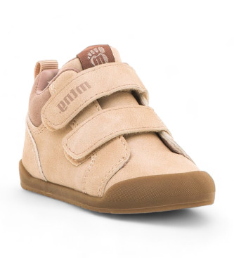 Mustang Kids Turnschuhe Free beige