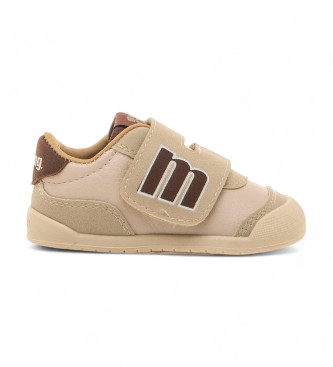 Mustang Kids Zapatillas Free beige