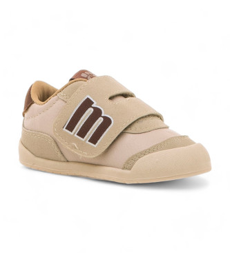 Mustang Kids Zapatillas Free beige