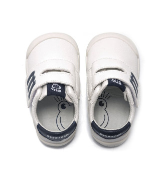 Mustang Kids Trainers Free white