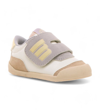 Mustang Kids Trainers Free white