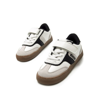 Mustang Kids Trainers Free white