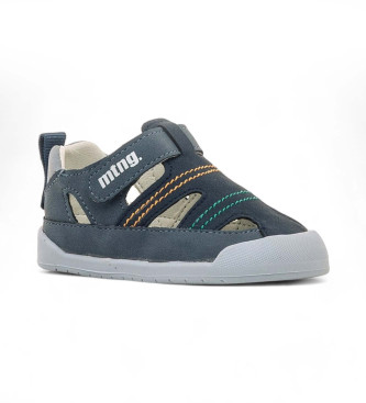 Mustang Kids Trainers Free navy