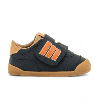 Mustang Kids Zapatillas Free marino