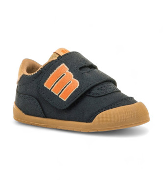 Mustang Kids Zapatillas Free marino