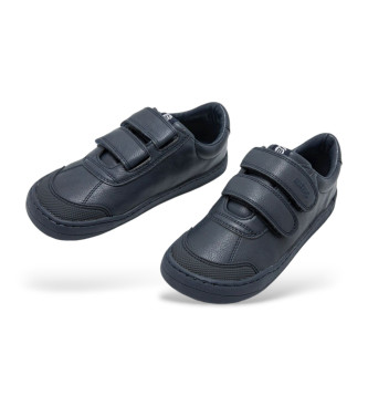 Mustang Kids Zapatillas Free marino