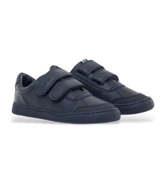 Mustang Kids Zapatillas Free marino