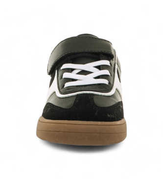 Mustang Kids Zapatillas Free negro