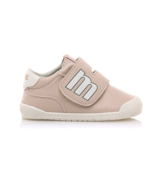 Mustang Kids Trainers Free pink