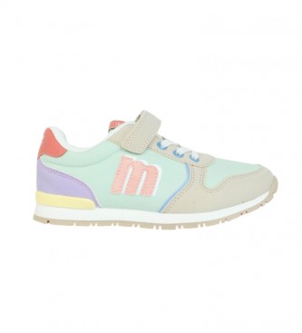 Mustang Kids Joggo Classic chaussures multicolores