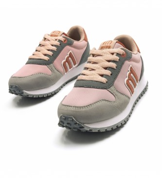 Funeral entrevista Secretar Mustang Kids Zapatillas Joggo Classic rosa - Tienda Esdemarca calzado, moda  y complementos - zapatos de marca y zapatillas de marca