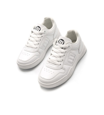 Mustang Kids Pope white trainers