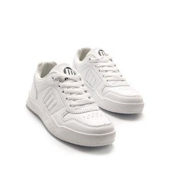 Mustang Kids Pope white trainers