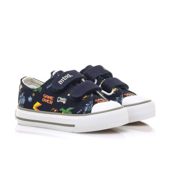 MTNG KIDS Trainers Remix navy 