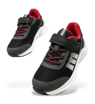 Mustang Kids Zapatillas Somo Negro