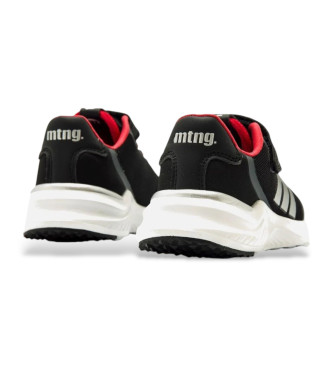 Mustang Kids Zapatillas Somo Negro