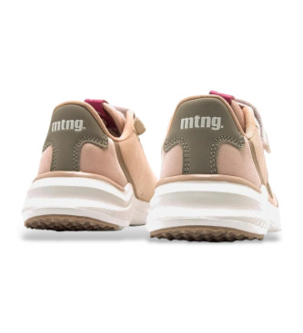 Mustang Kids Zapatillas Somo Rosa