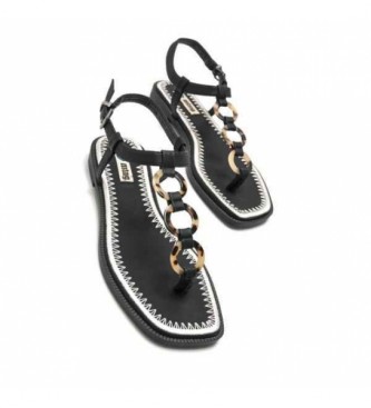 Mustang Freedom Sandals black