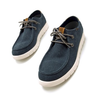 Mustang Denver navy shoes