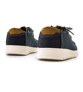 Mustang Denver navy shoes