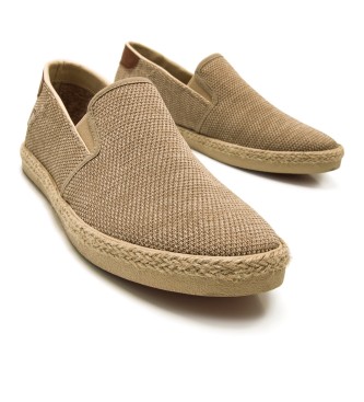 Mustang Bequia beige shoes