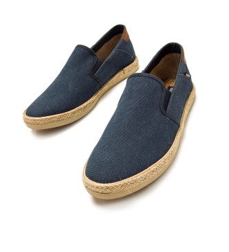 Mustang Chaussures Bequia navy