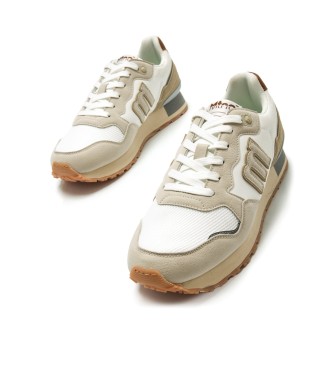 Mustang Zapatillas Joggo Classic blanco