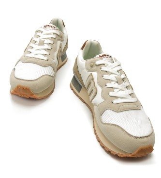 Mustang Trainers Joggo Classic white