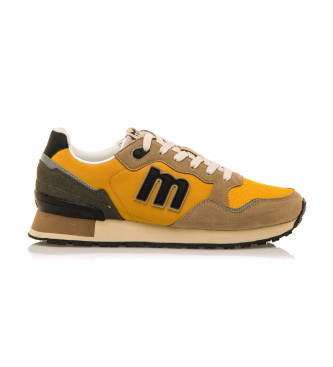 MTNG Sapatos Joggo Classic Mustard