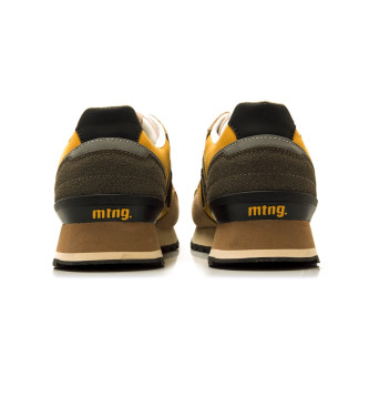 Mustang Sneakers Joggo Classic color senape