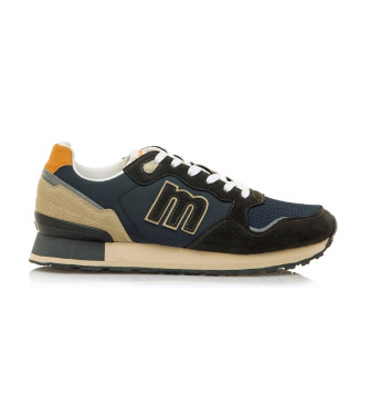 Mustang Chaussures Joggo Classic navy