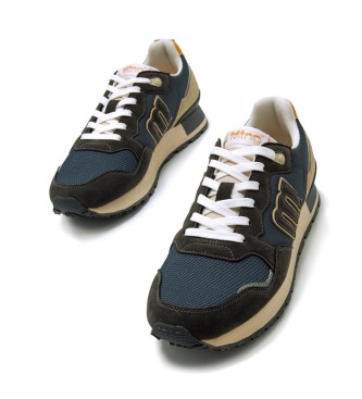 Mustang Chaussures Joggo Classic navy