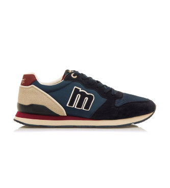 Mustang Schoenen Joggo Classic marine