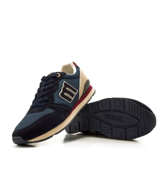 Mustang Schoenen Joggo Classic marine