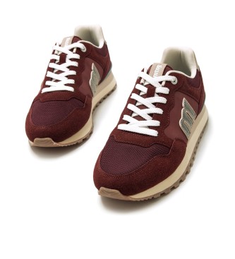 MTNG Sneakers Joggo Track bordeaux