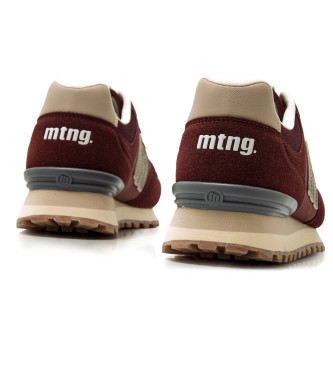 MTNG Sneakers Joggo Track bordeaux