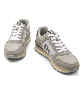 Mustang Trainers Joggo Track grey