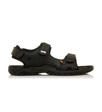 Mustang Sandalen 84770 zwart