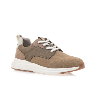 Mustang Tady taupe schoenen