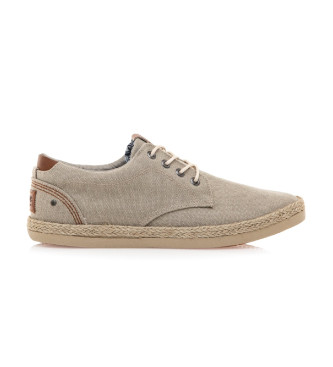 Mustang Scarpe beige Attitude 84782