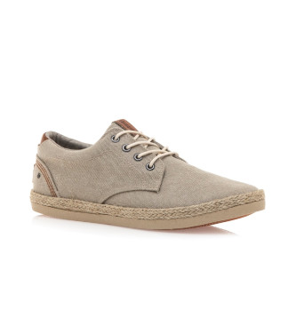 MTNG Attitude 84782 beige skor