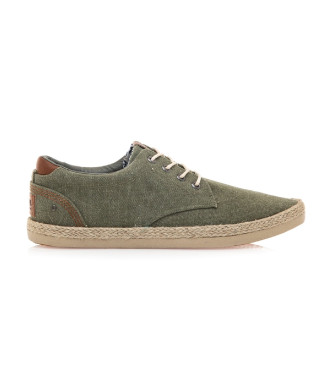 Mustang Attitude 84782 green shoes