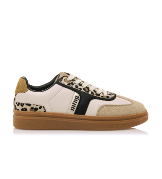 MTNG Scarpe da ginnastica Cumbia beige