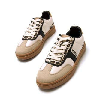 MTNG Scarpe da ginnastica Cumbia beige